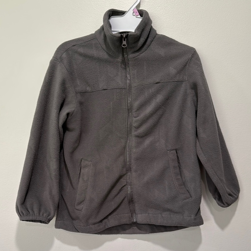 Boys fleece jacket